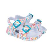Sandale din cauciuc pentru copii Garvalin 252851, multicolor (Marime: 26) JEM252851-A-26
