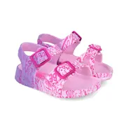 Sandale din cauciuc pentru copii Garvalin 252852, fucsia (Marime: 26) JEM252852-A-26