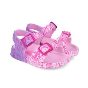 Sandale din cauciuc pentru copii Garvalin 252852, fucsia (Marime: 27) JEM252852-A-27