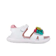Sandalele pentru Copii Biomecanics 252241, alb (Marime: 31) JEM252241-B-31