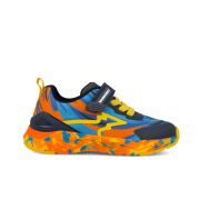 Pantofi sport pentru copii Biomecanics 252273, albastru (Marime: 32) JEM252273-A-32