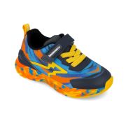 Pantofi sport pentru copii Biomecanics 252273, albastru (Marime: 32) JEM252273-A-32