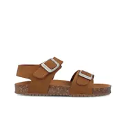 Sandale pentru copii, Garvalin, 252474, maro (Marime: 24) JEM252474-A-24