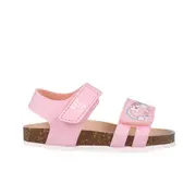Sandale pentru copii Unicorni, Garvalin, 252462, roz (Marime: 30) JEM252462-A-30