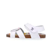 Sandale pentru copii cu papagal Garvalin, 252464, Alb (Marime: 34) JEM252464-B-34