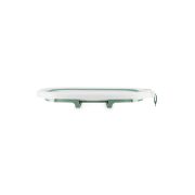 Cadita pliabila cu dop de scurgere, 0 Luni+, Momi Nata – Green KRTAKCE00053
