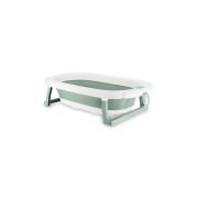 Cadita pliabila cu dop de scurgere, 0 Luni+, Momi Nata – Green KRTAKCE00053