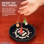 Carcasa Zaruri DnD Ancient Bronze ERFENTTCED100BKEW