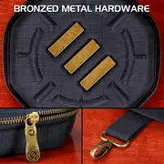 Carcasa Zaruri DnD Ancient Bronze ERFENTTCED100BKEW