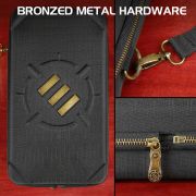 Carcasa Zaruri DnD XL Ancient Bronze ERFENTTCET100BKEW