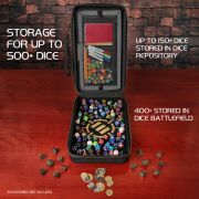 Carcasa Zaruri DnD XL Ancient Bronze ERFENTTCET100BKEW