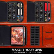 Geanta Organizator RPG Canvas Black ERFENTTCEC100BKEW