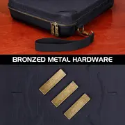 Geanta Organizator RPG Canvas Black ERFENTTCEC100BKEW