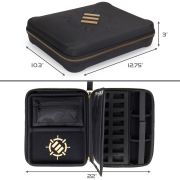 Geanta Organizator RPG Canvas Black ERFENTTCEC100BKEW