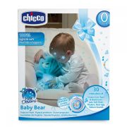 Jucarie cu proiectie Chicco Ursuletul bebelus, albastra, 0luni+ CHC0801520-1
