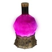 Lampa Potiunea Vrajitorului Mov ERFENTTLP1100PREW