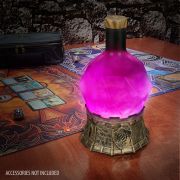 Lampa Potiunea Vrajitorului Mov ERFENTTLP1100PREW