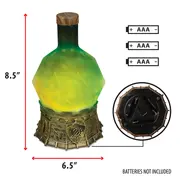 Lampa Potiunea Vrajitorului Verde ERFENTTLP1100GNEW