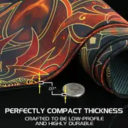 PlayMat Magic The Gathering ERFENTTPC0500OGEW