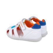Sandale Primii Pasi pentru Copii Biomecanics 252166, Albastru (Marime: 25) JEM252166-B-25