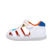 Sandale Primii Pasi pentru Copii Biomecanics 252166, Albastru (Marime: 25) JEM252166-B-25