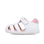 Sandale Primii Pasi pentru Copii Biomecanics 252166, Roz (Marime: 24) JEM252166-D-24