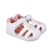 Sandale Primii Pasi pentru Copii Biomecanics 252166, Roz (Marime: 26) JEM252166-D-26