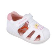 Sandale Primii Pasi pentru Copii Biomecanics 252166, Roz (Marime: 26) JEM252166-D-26
