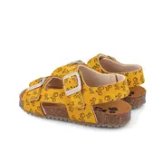 Sandale pentru copii moto, Garvalin, 252476, galben (Marime: 25) JEM252476-C-25