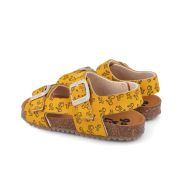 Sandale pentru copii moto, Garvalin, 252476, galben (Marime: 32) JEM252476-C-32
