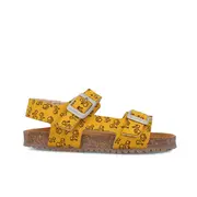 Sandale pentru copii moto, Garvalin, 252476, galben (Marime: 32) JEM252476-C-32