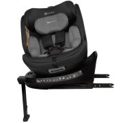 Scaun auto Appekids, I-SIZE, 40-150 cm, Rear Facing 360°, Pro Confort - Grey KRTAK275947