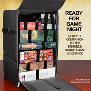 Set Benzi Elastice Jocuri de Societate ERFENTTEB5100BKEW