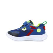 Sneakers cu roti si leduri Garvalin 252800, albastru (Marime: 22) JEM252800-B22