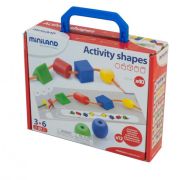 Activitati educative - forme geometrice miniland - okeml31783