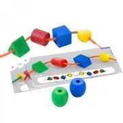 Activitati educative - forme geometrice miniland - okeml31783