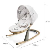 BALANSOAR 2 in 1 KINDERKRAFT ELSU VIVKBELSU00GRY0000