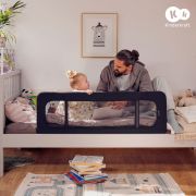 BARIERA DE PAT KINDERKRAFT GUARD AND DREAM BLACK VIVKAGUDR00BLK0000