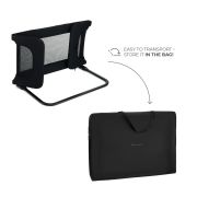 BARIERA DE PAT KINDERKRAFT GUARD AND DREAM BLACK VIVKAGUDR00BLK0000