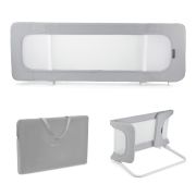 BARIERA DE PAT KINDERKRAFT GUARD AND DREAM LIGHT GREY VIVKAGUDR00LGR0000