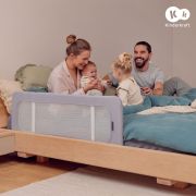 BARIERA DE PAT KINDERKRAFT GUARD AND DREAM LIGHT GREY VIVKAGUDR00LGR0000