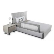 BARIERA DE PAT KINDERKRAFT GUARD AND DREAM LIGHT GREY VIVKAGUDR00LGR0000