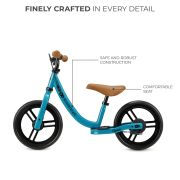 BICICLETA FARA PEDALE KINDERKRAFT SPACE DARK BLUE VIVKRSPAC23BLU0000