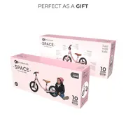 BICICLETA FARA PEDALE KINDERKRAFT SPACE DARK PINK VIVKRSPAC23PNK0000