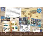 BRICK TRICK L TRAVEL PODUL TURNULUI VIV61606