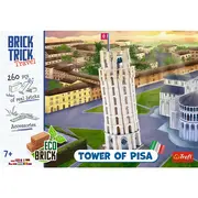 BRICK TRICK L TRAVEL TURNUL PISA VIV61610
