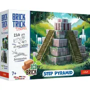 BRICK TRICK M TRAVEL PIRAMIDA VIV62048
