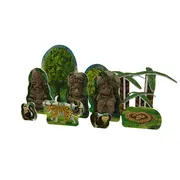 BRICK TRICK M TRAVEL PIRAMIDA VIV62048