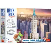 BRICK TRICK XL TRAVEL CLADIREA EMPIRE STATE VIV61785
