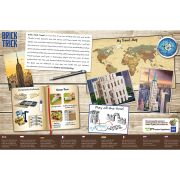 BRICK TRICK XL TRAVEL CLADIREA EMPIRE STATE VIV61785